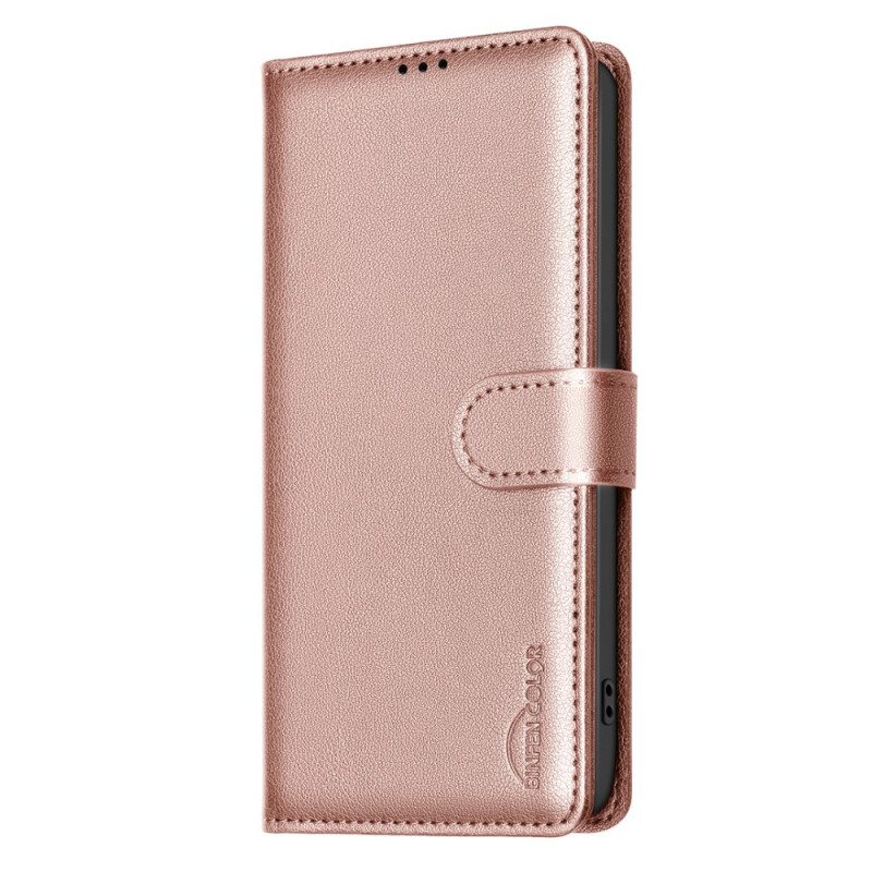 Kotelot Realme 12 Pro / 12 Pro Plus Binfen Väri Suojakuori