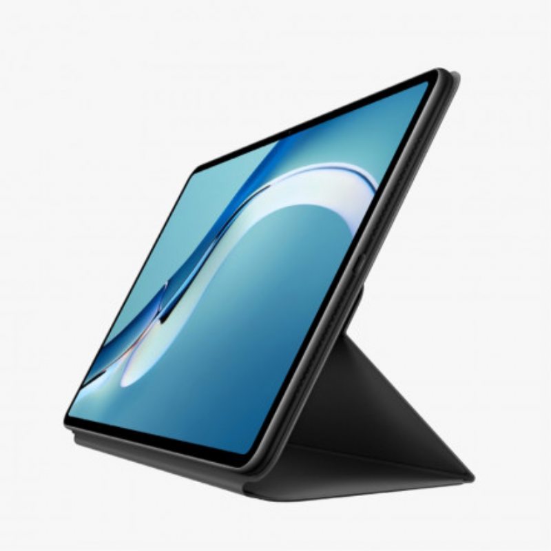 Puhelinkuoret Huawei MatePad Pro 12.6 (2021) Keinonahkasuunnittelu