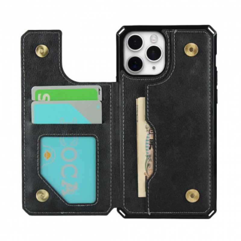 Case iPhone 11 Pro Max Monitoiminen Kaulanauhalla
