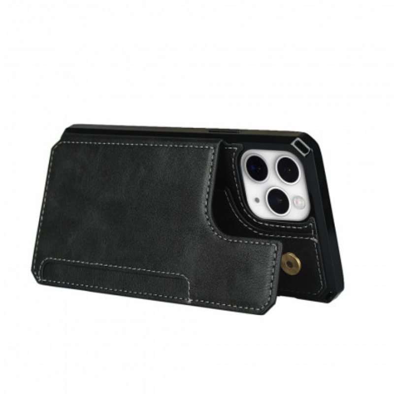 Case iPhone 11 Pro Max Monitoiminen Kaulanauhalla