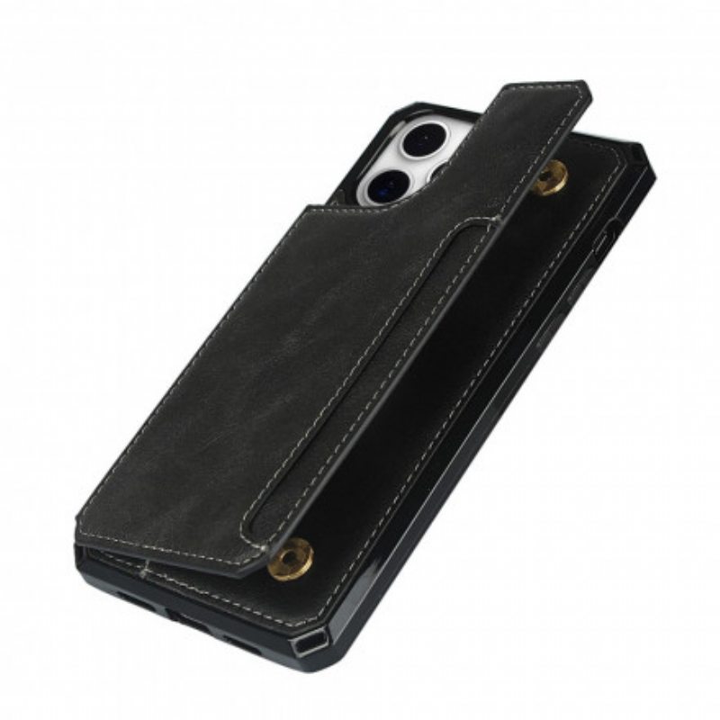 Case iPhone 11 Pro Max Monitoiminen Kaulanauhalla