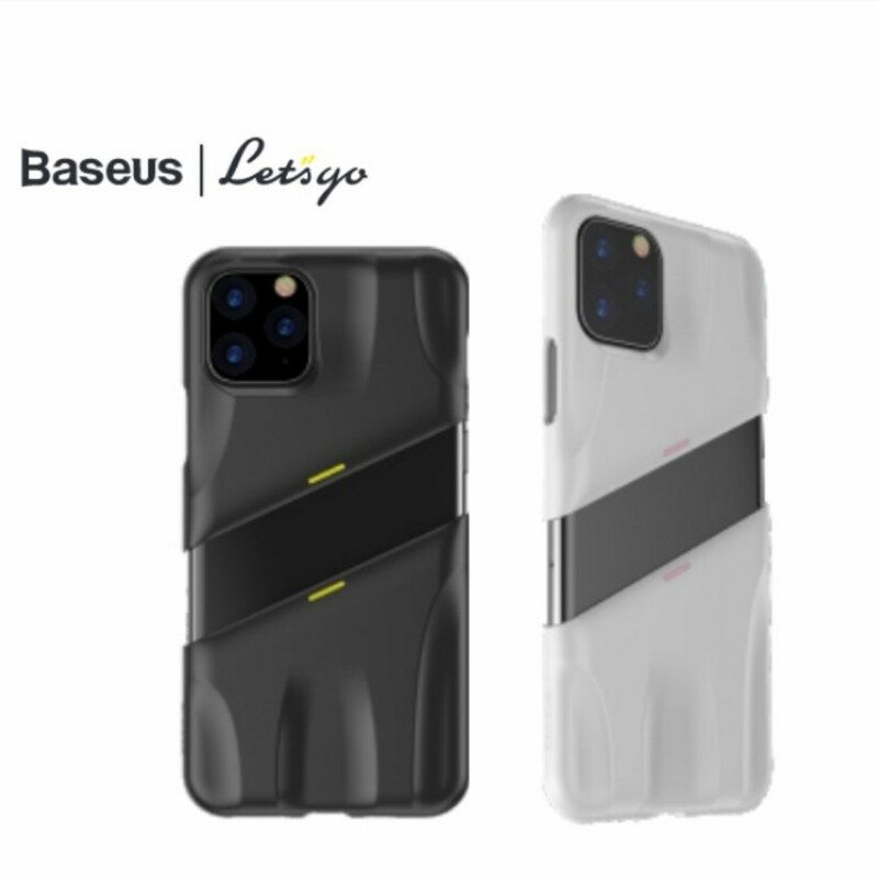 Kuori iPhone 11 Pro Max Baseus Let's Go -sarja