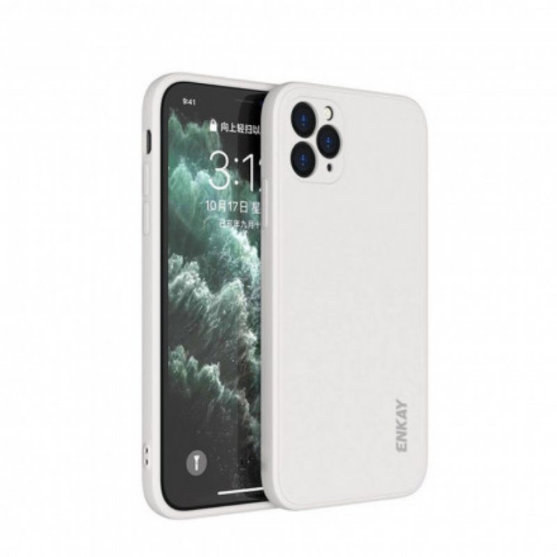 Kuori iPhone 11 Pro Max Enkay Nestemäinen Silikoni