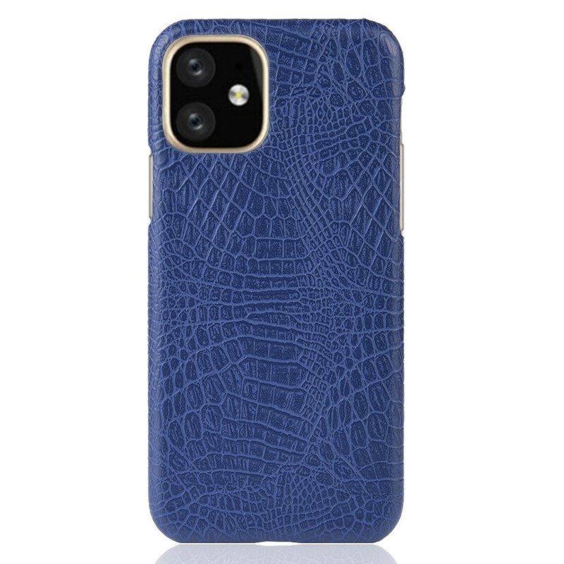 Kuori iPhone 11 Pro Max Krokotiilin Ihotyyli