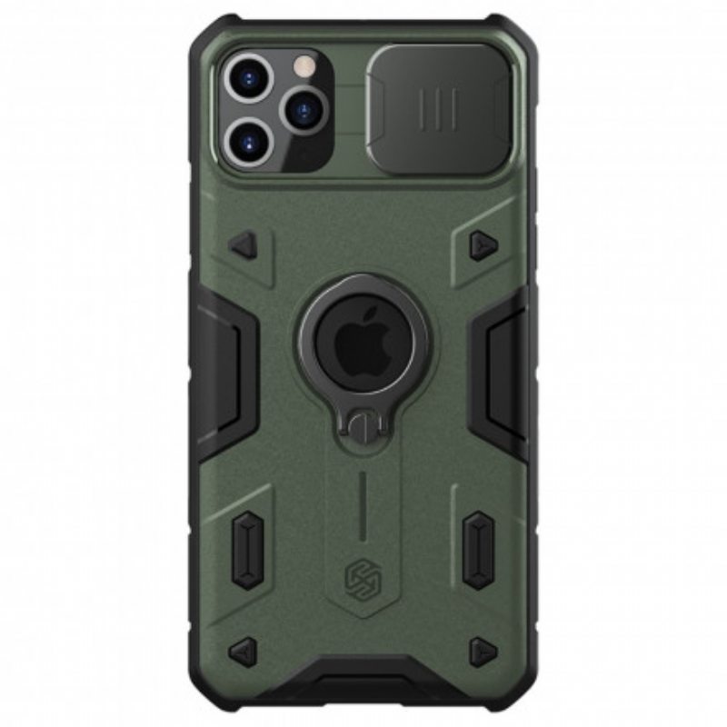 Kuori iPhone 11 Pro Max Ultra Resistant Suojaa Valokuvamoduulia Nillkin