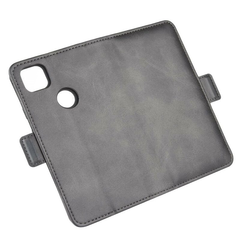 Flip Case Google Pixel 4A Kotelot Flip Kaksoisläppä