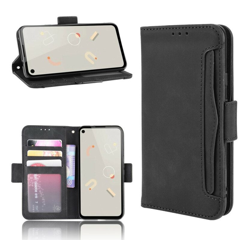 Kotelot Google Pixel 4A Multi-card Premier Class