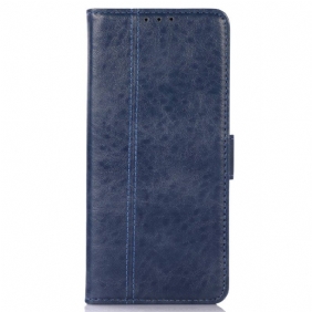 Flip Case Samsung Galaxy M13 Klassinen Tyylitelty