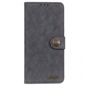 Kotelot Samsung Galaxy M13 Khazneh Haljasnahkaa