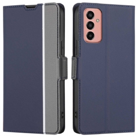 Kotelot Samsung Galaxy M13 Ultra Fine Bicolor
