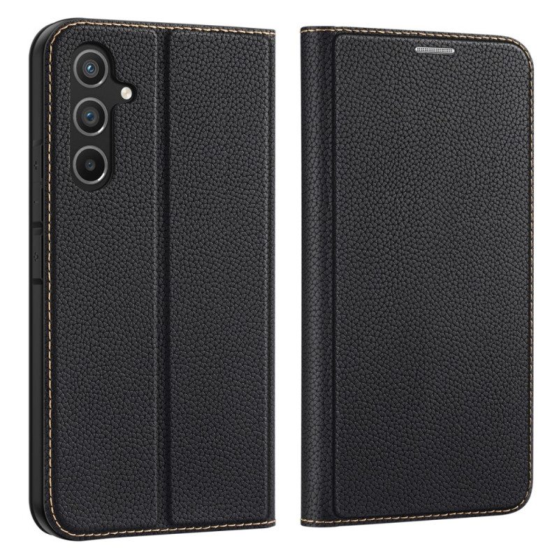 Puhelinkuoret Samsung Galaxy A54 5G Kotelot Flip Skin X2 Series Dux Ducis