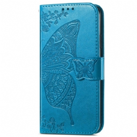 Kotelot Realme C63 Barokkiperhonen