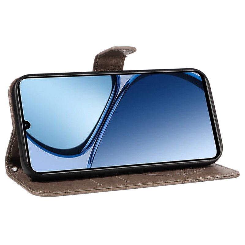 Kotelot Realme C63 Graafinen Perhonen