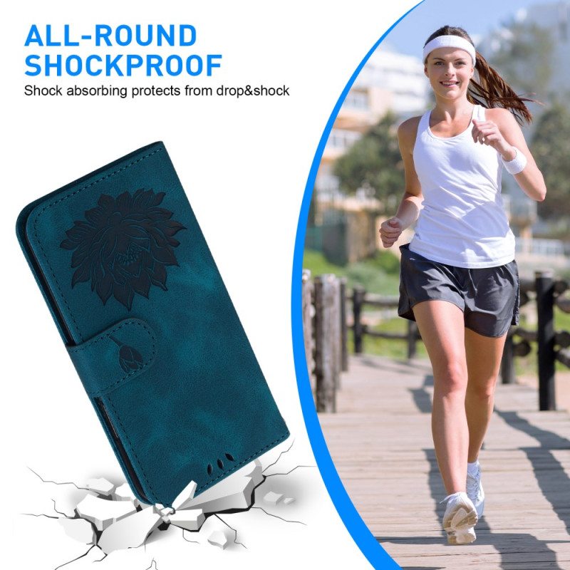 Kotelot Realme C63 Lotus Suojakuori