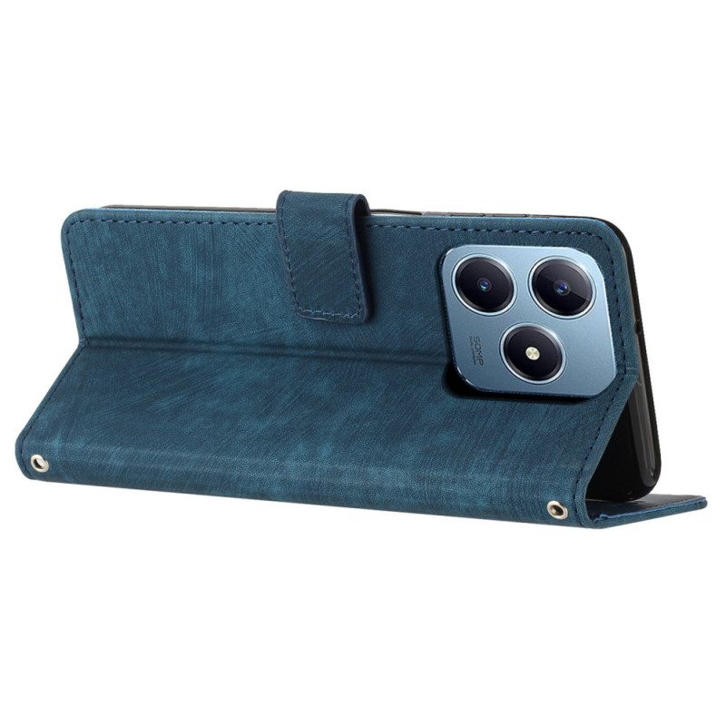 Kotelot Realme C63 Puhelinkuoret Retrolinjat