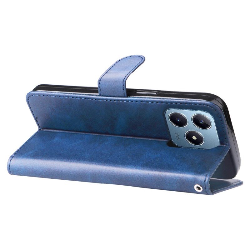 Kotelot Realme C63 Puhelinkuoret Vetoketjullinen Tasku