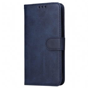 Kotelot Realme C63 Puhelinkuoret Yksivärinen Nahkakuvio