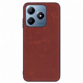 Kuori Realme C63 Nahkakuvio