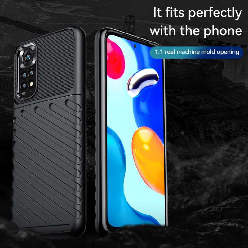 Kuori Xiaomi Redmi Note 11 / 11S Thunder-sarja