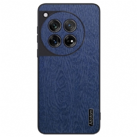Kuori Oneplus 12 5g Teksturoitu Keinonahka Suojakuori