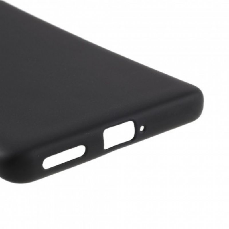 Case Huawei P50 Pro Matta Jäykkä Silikoni