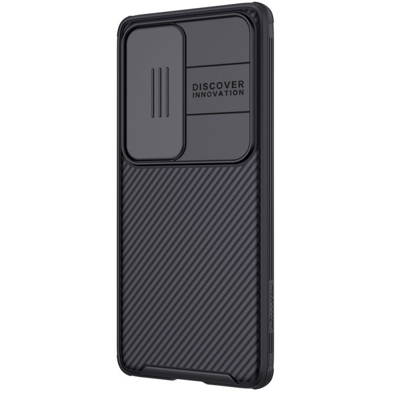 Kuori Huawei P50 Pro Camshield Nillkin