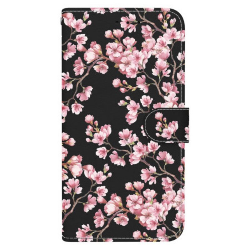 Kotelot Poco C61 Plum Blossoms