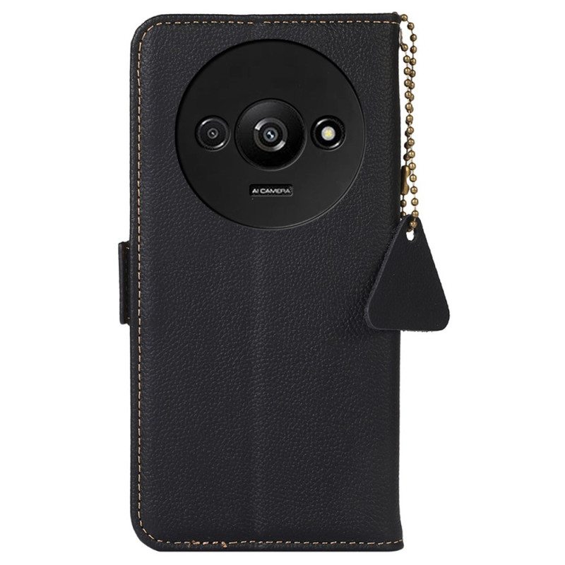 Kotelot Poco C61 Rfid-estotekniikka