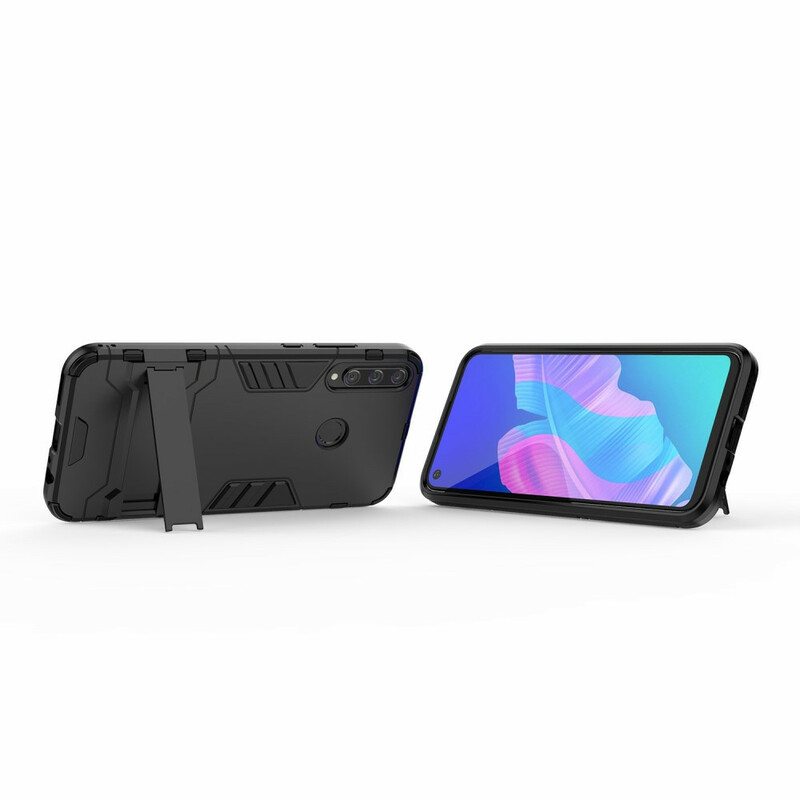 Case Huawei P40 Lite E Ultra Resistant Tongue