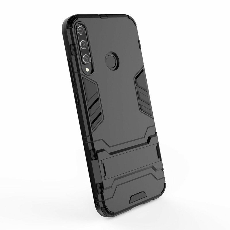Case Huawei P40 Lite E Ultra Resistant Tongue