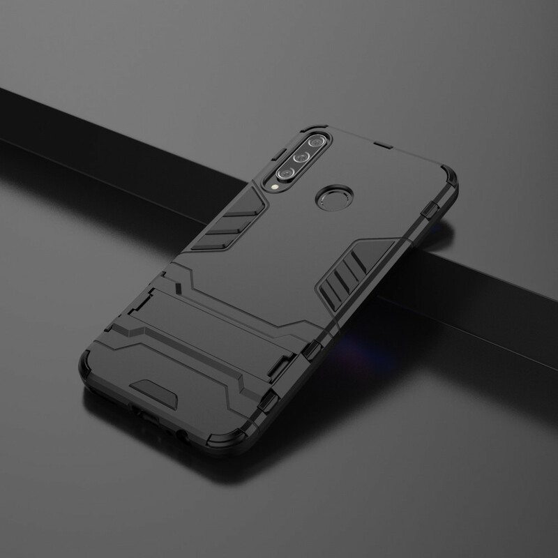 Case Huawei P40 Lite E Ultra Resistant Tongue