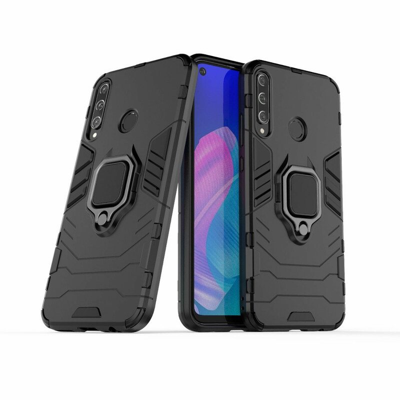 Kuori Huawei P40 Lite E Renkaan Kestävä