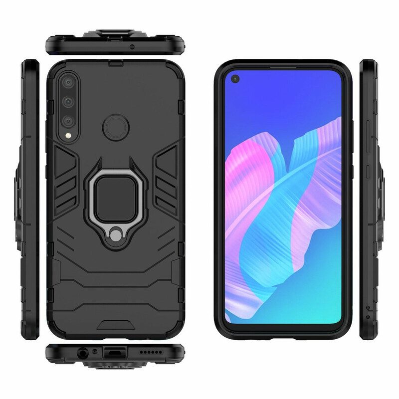 Kuori Huawei P40 Lite E Renkaan Kestävä