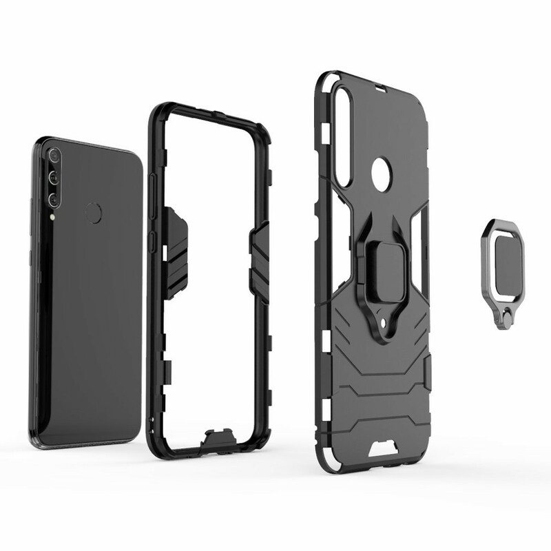 Kuori Huawei P40 Lite E Renkaan Kestävä