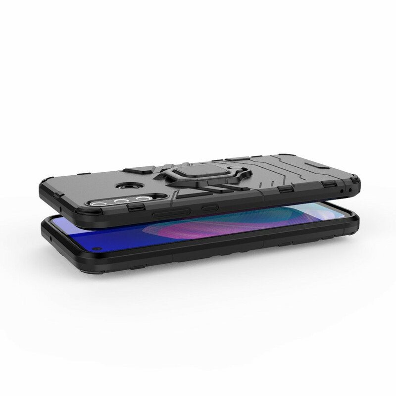 Kuori Huawei P40 Lite E Renkaan Kestävä