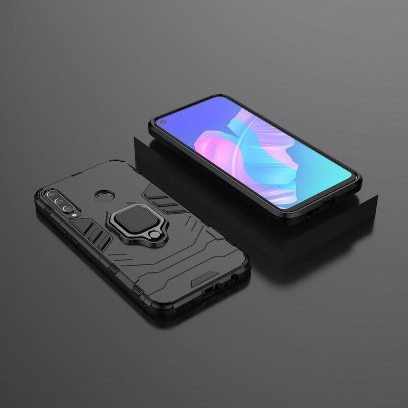 Kuori Huawei P40 Lite E Renkaan Kestävä