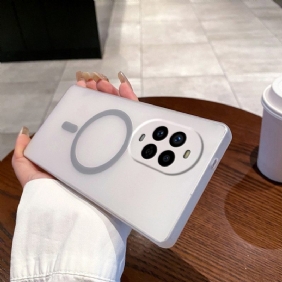 Kuori Huawei Nova 13 Pro Magsafe-yhteensopiva Himmeäpintainen Suojakuori