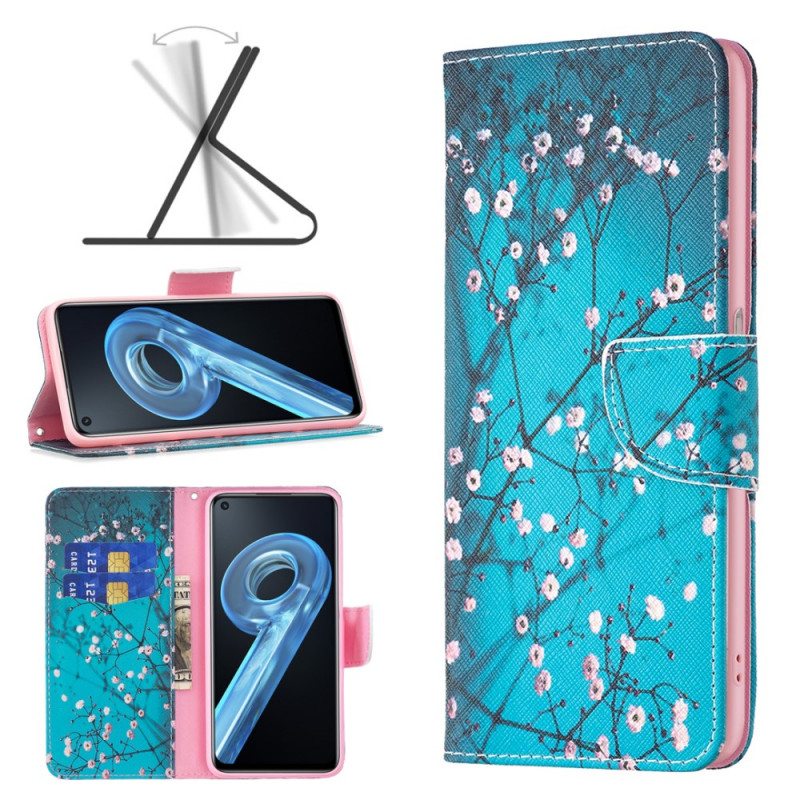 Kotelot Realme 9i Kirsikankukka