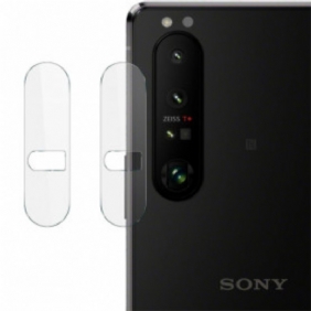 Suojaava Karkaistu Lasilinssi Sony Xperia 1 Iii Imak -Puhelimelle