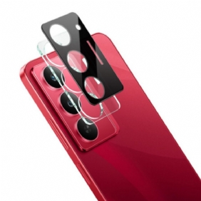 Karkaistusta Lasista Valmistettu Linssisuoja Realme 14x 5g (musta Versio) Imak