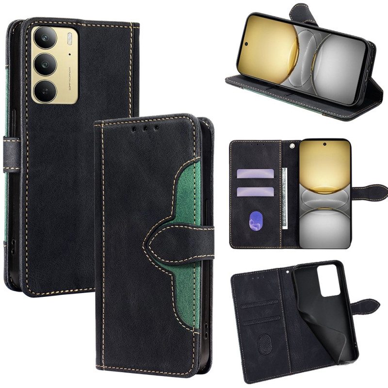 Kotelot Realme 14x 5g Kukkakuvio