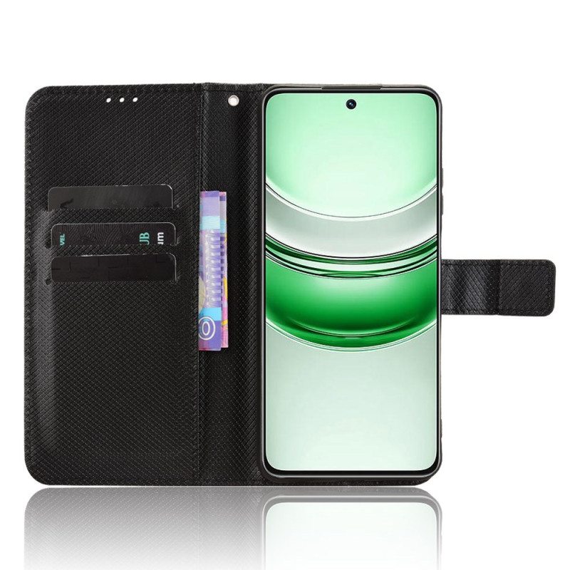 Kotelot Realme 14x 5g Timanttikuvioinen