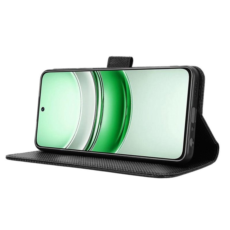 Kotelot Realme 14x 5g Timanttikuvioinen