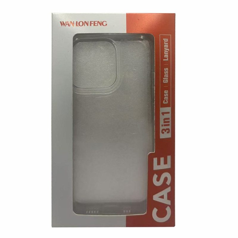 Kuori Realme 14x 5g Läpinäkyvä Ja Karkaistusta Lasista Valmistettu Näytönsuoja Suojakuori