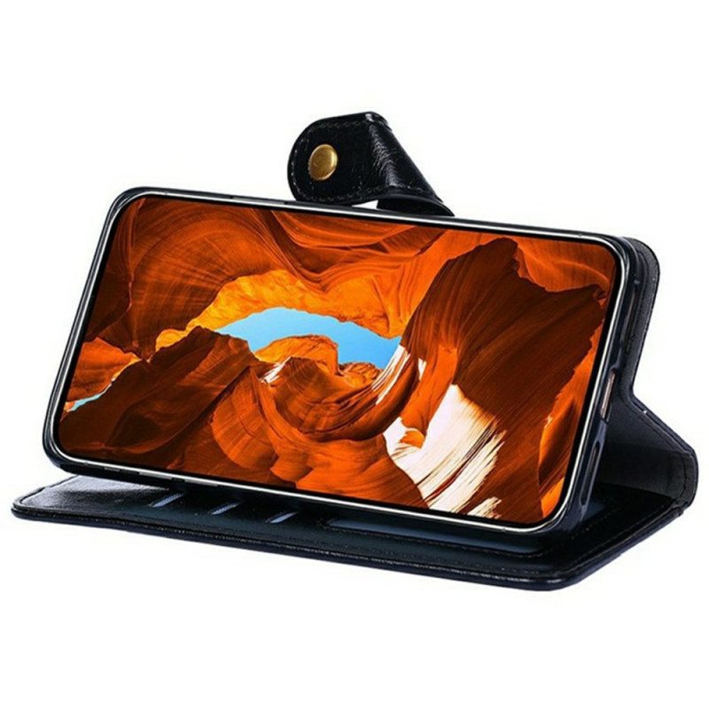 Kuori Realme 14x 5g Lompakko Suojakuori