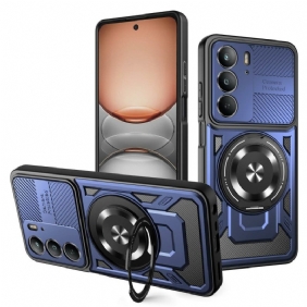 Kuori Realme 14x 5g Magneettinen Pyörivällä Jalustalla