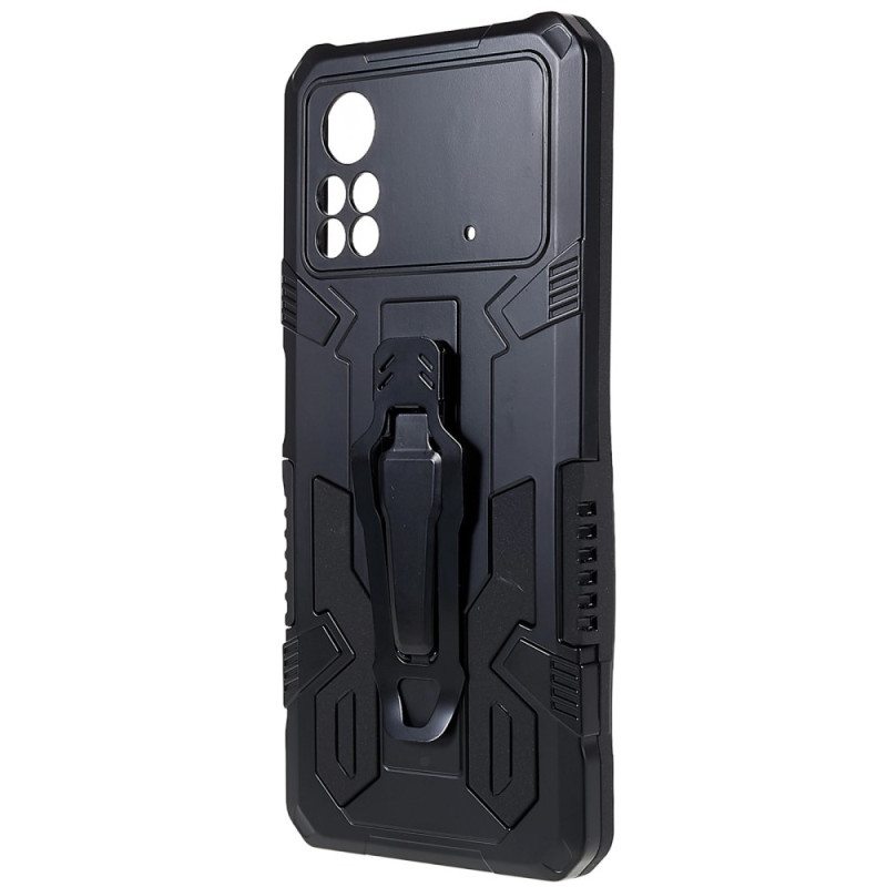 Case Poco X4 Pro 5G Irrotettava Pidikepidike