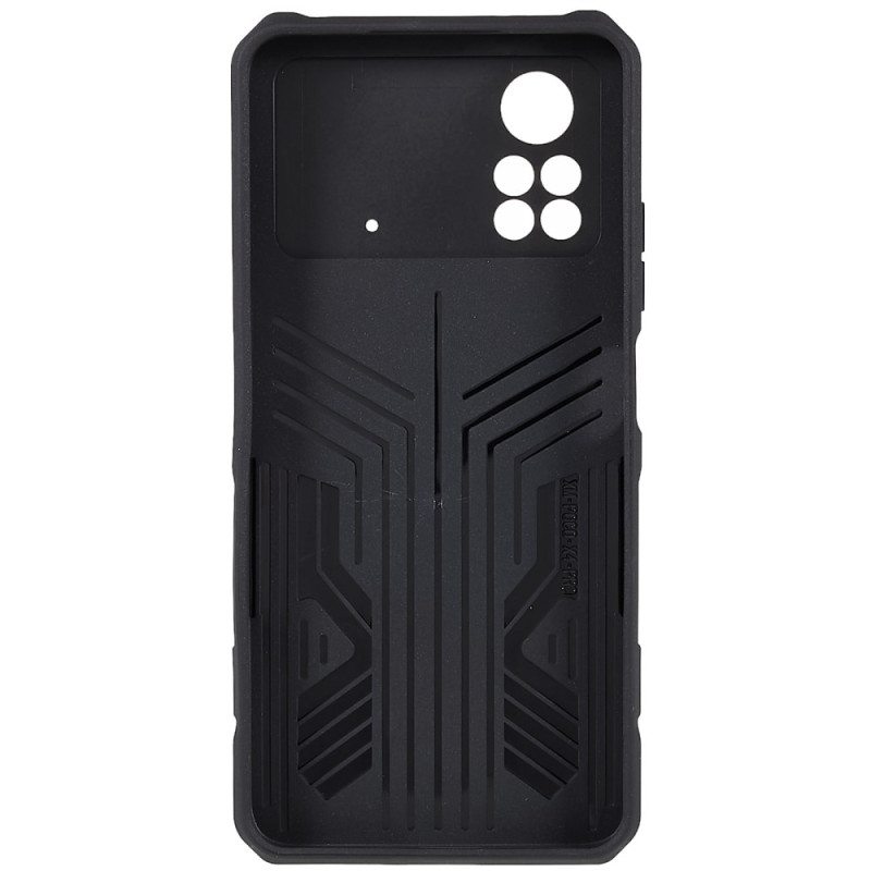Case Poco X4 Pro 5G Irrotettava Pidikepidike