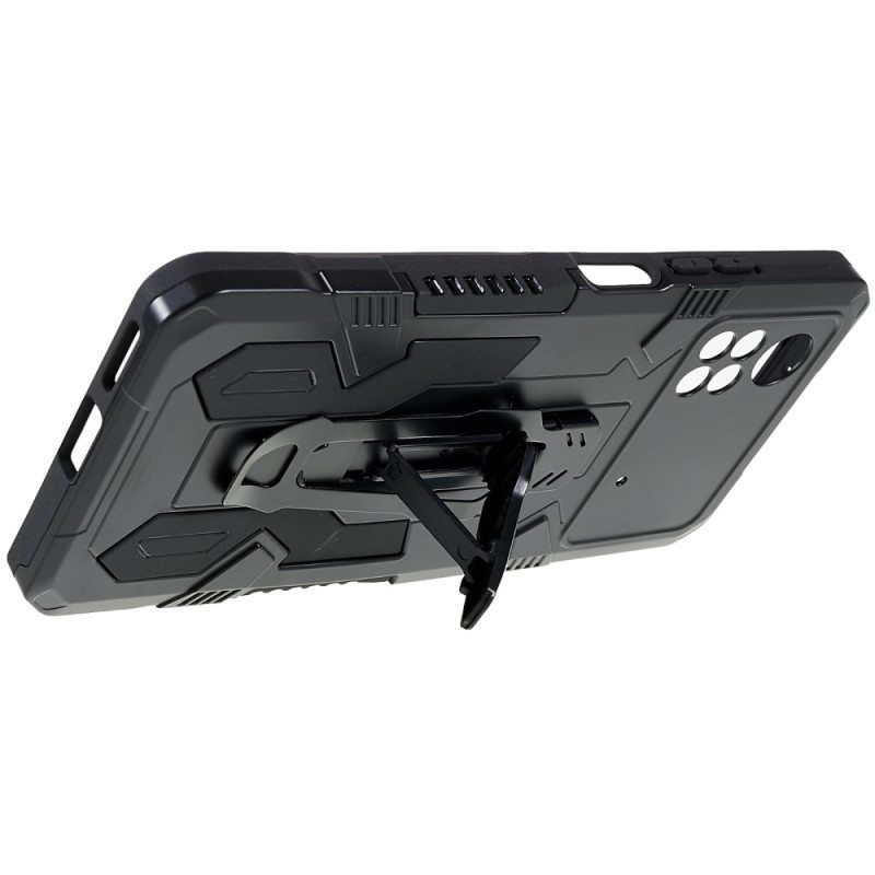 Case Poco X4 Pro 5G Irrotettava Pidikepidike
