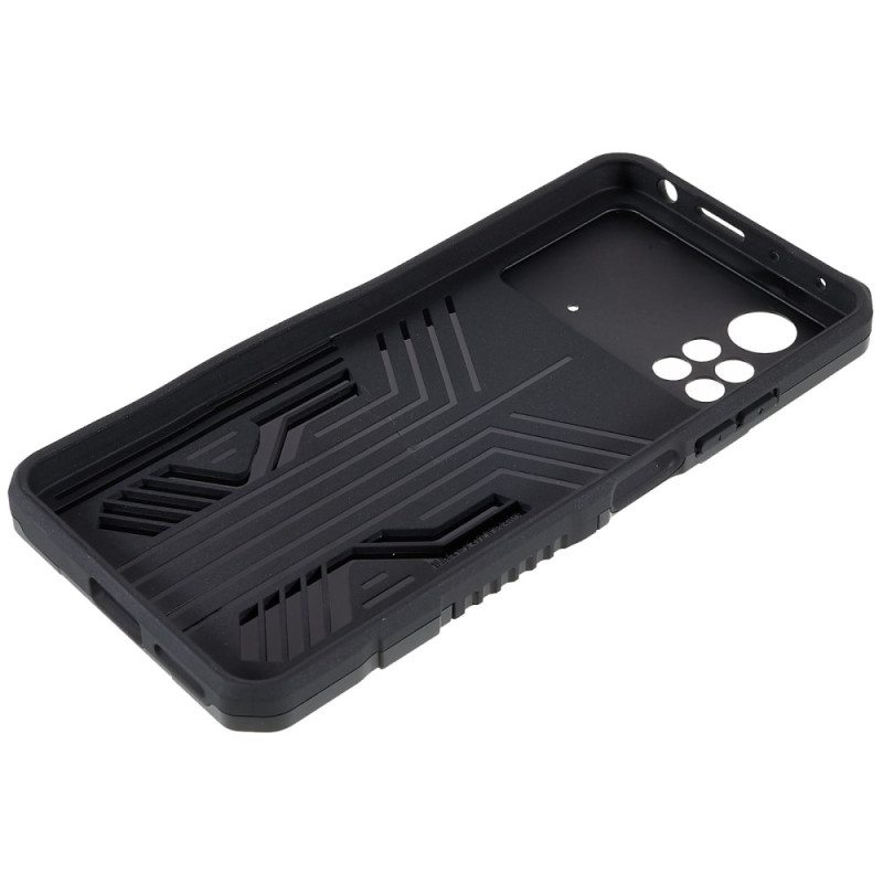 Case Poco X4 Pro 5G Irrotettava Pidikepidike
